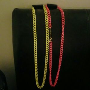 Forever 21 Necklaces